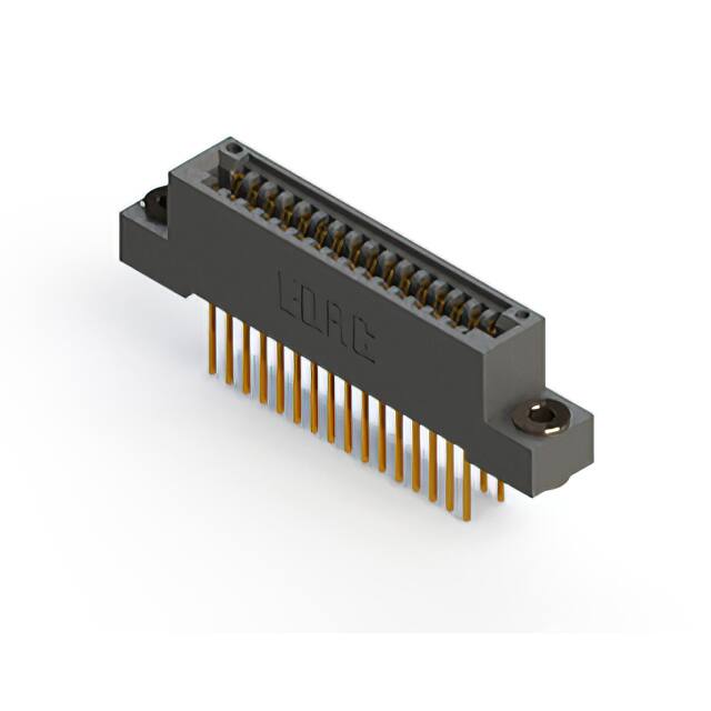 395-032-540-203 EDAC Inc.  Edgeboard Connectors